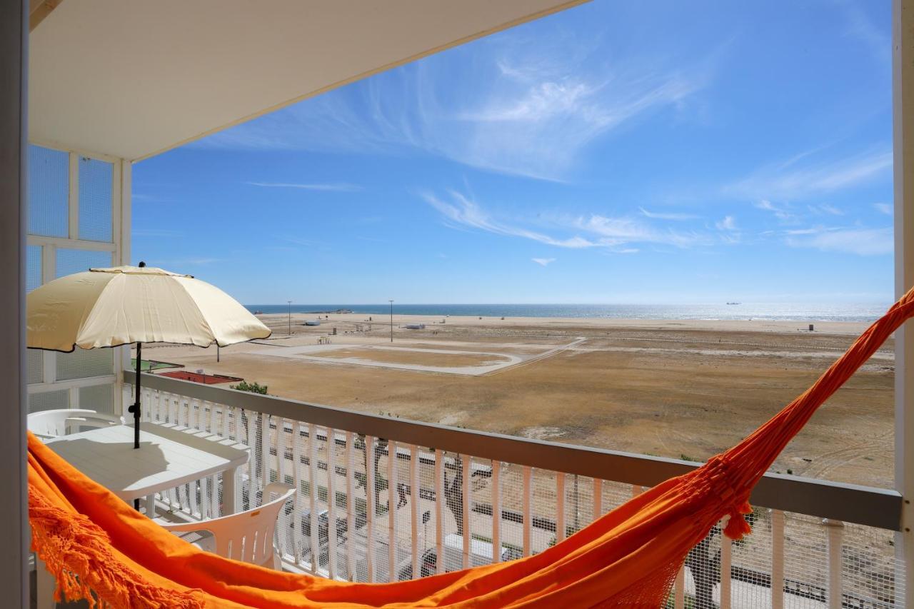 Apartamento Mar Azul Figueira da Foz Esterno foto