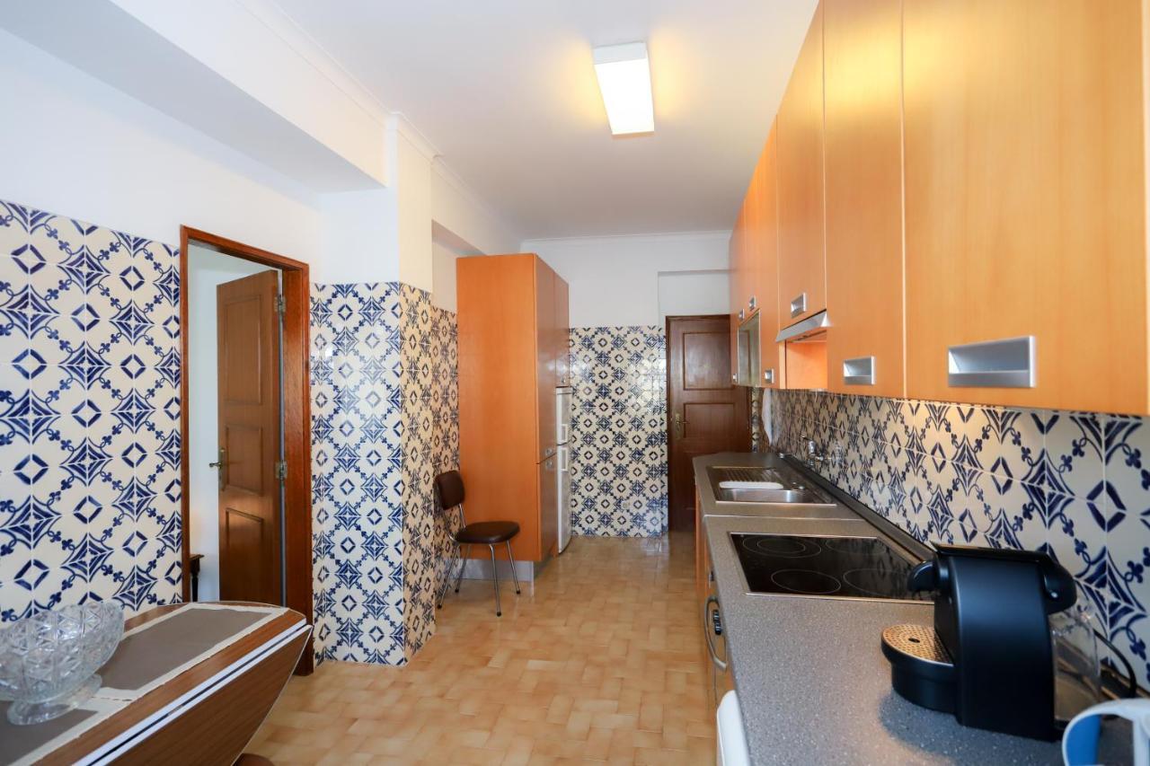 Apartamento Mar Azul Figueira da Foz Esterno foto