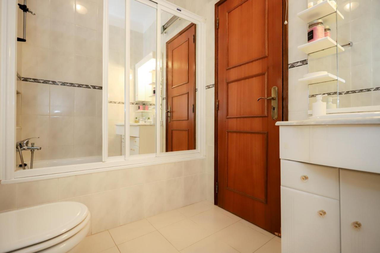 Apartamento Mar Azul Figueira da Foz Esterno foto