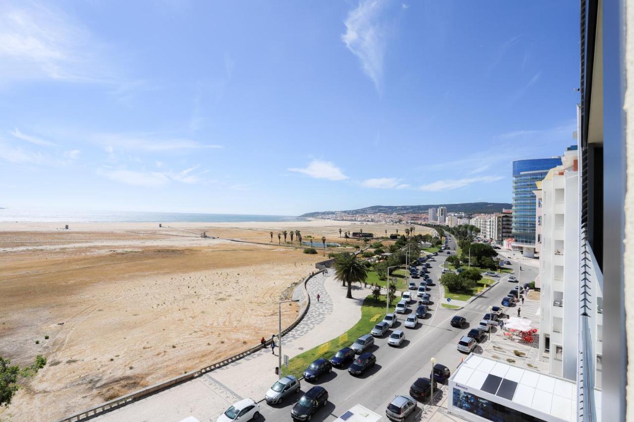 Apartamento Mar Azul Figueira da Foz Esterno foto