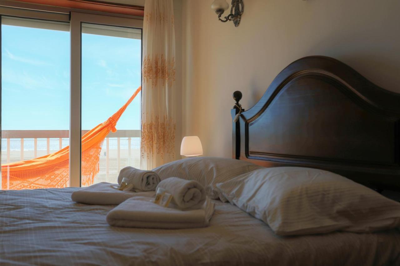 Apartamento Mar Azul Figueira da Foz Esterno foto
