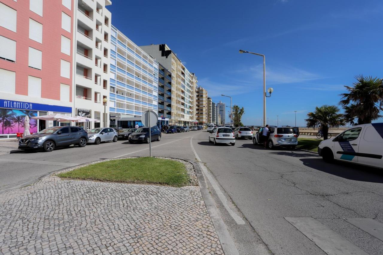 Apartamento Mar Azul Figueira da Foz Esterno foto